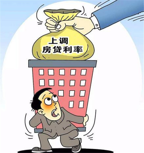 信贷利率